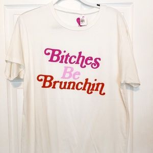 Brunch T-shirt